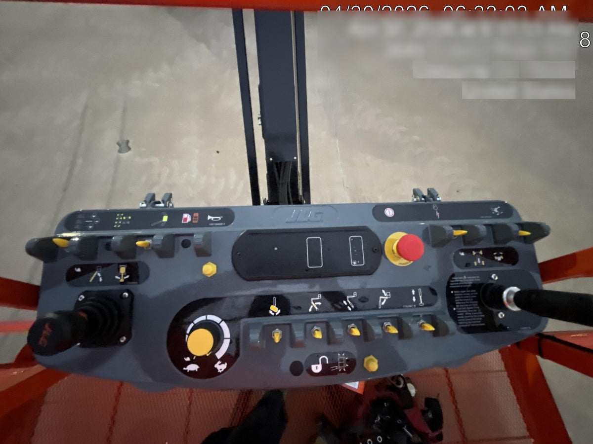 2026 JLG 600AJ