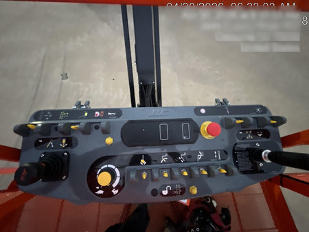 2026 JLG 600AJ