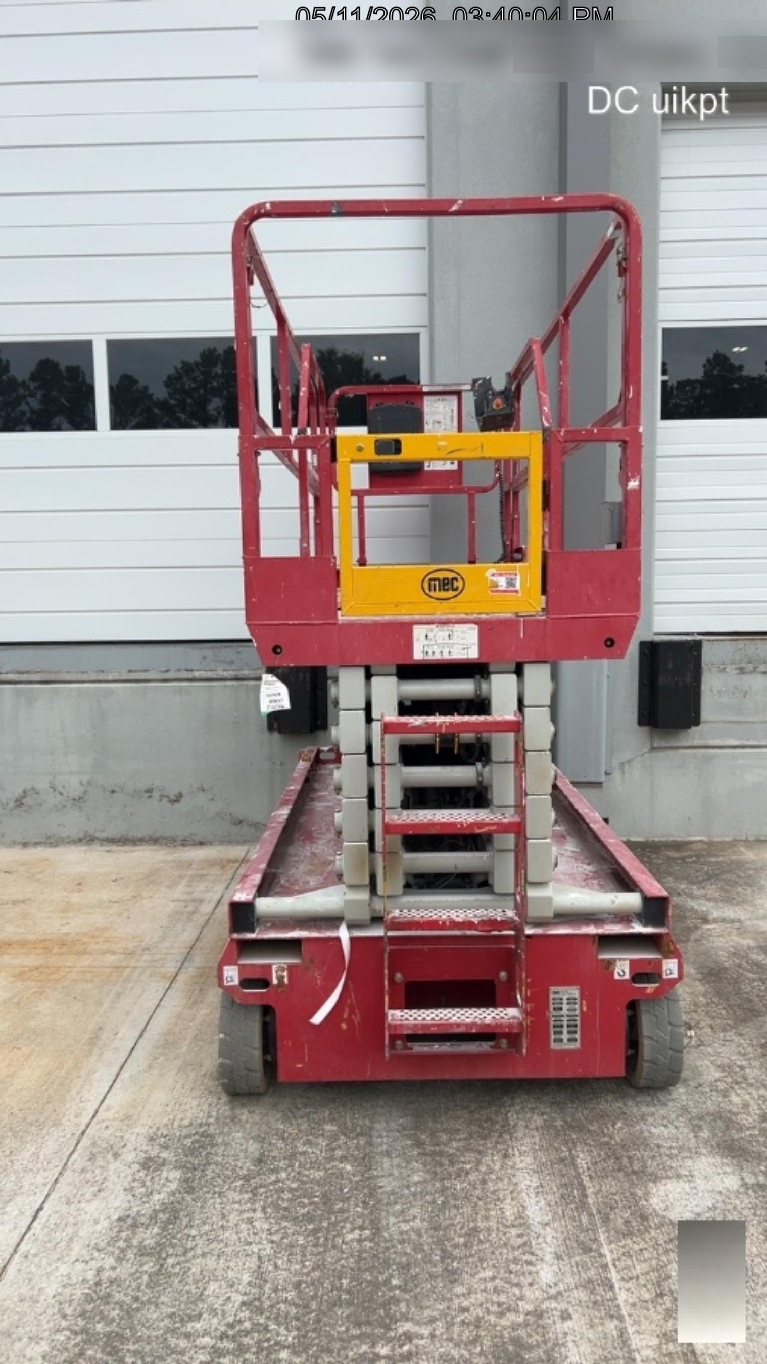 2020 MEC 4555SE