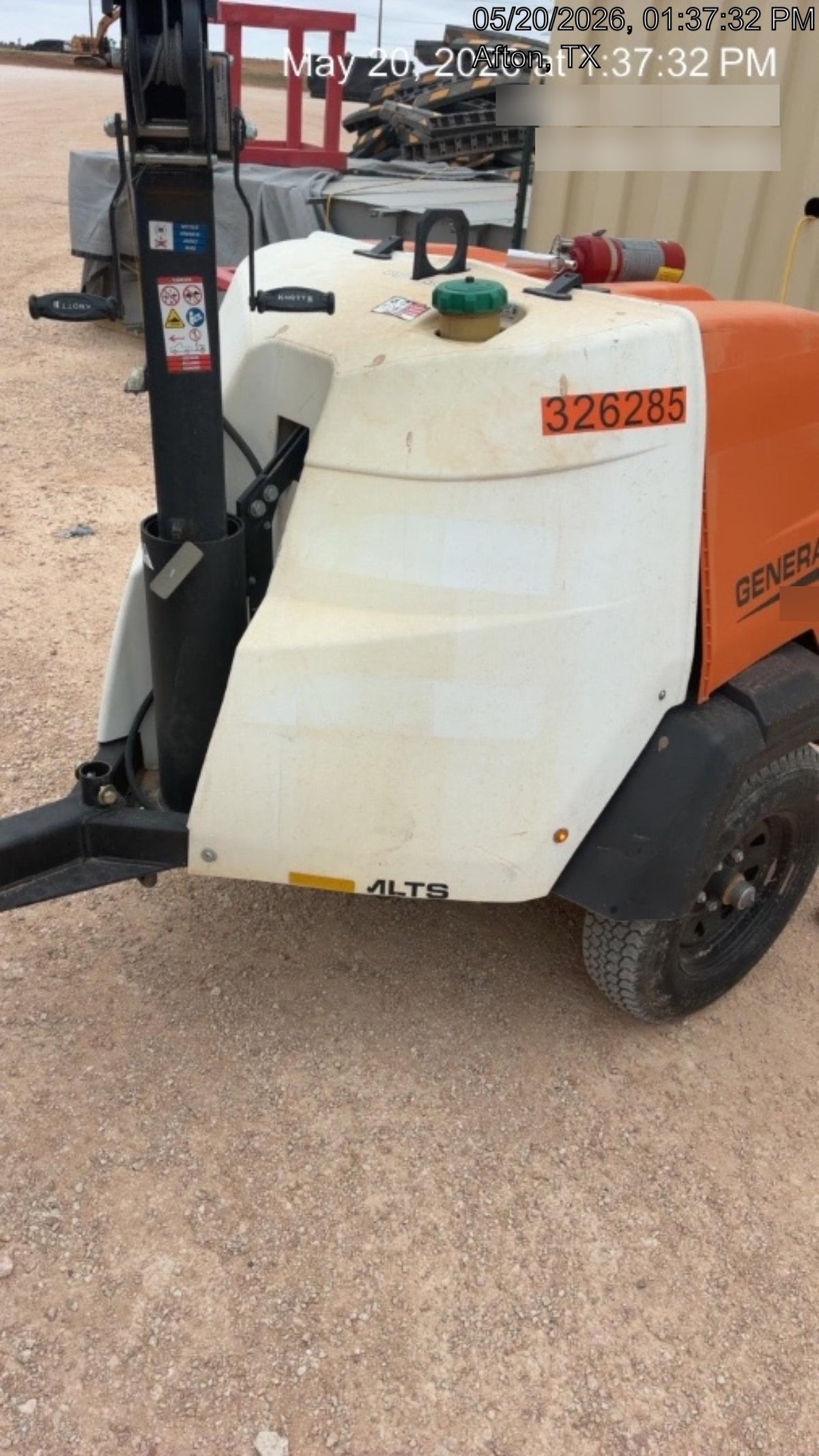 2023 GENERAC MLT2