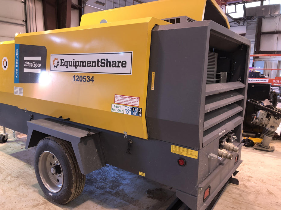 2020 ATLAS COPCO XAS 900