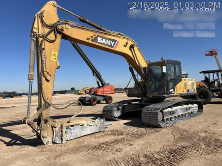 2023 SANY SY225C
