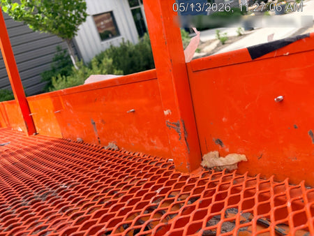 2019 JLG 600S 4WD