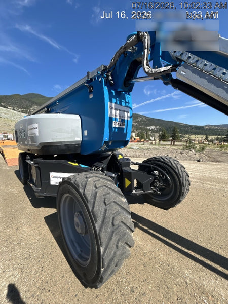 2021 GENIE Z-135/70