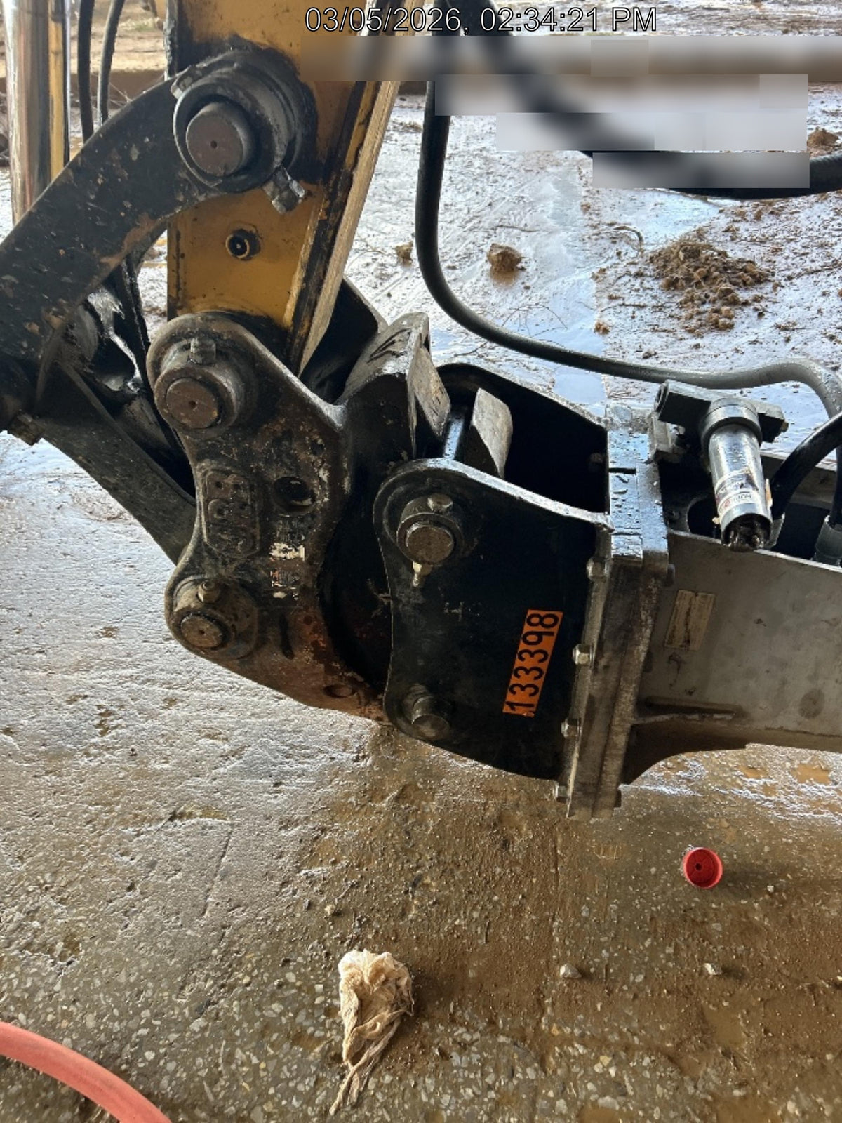 2021 EPIROC EC100T