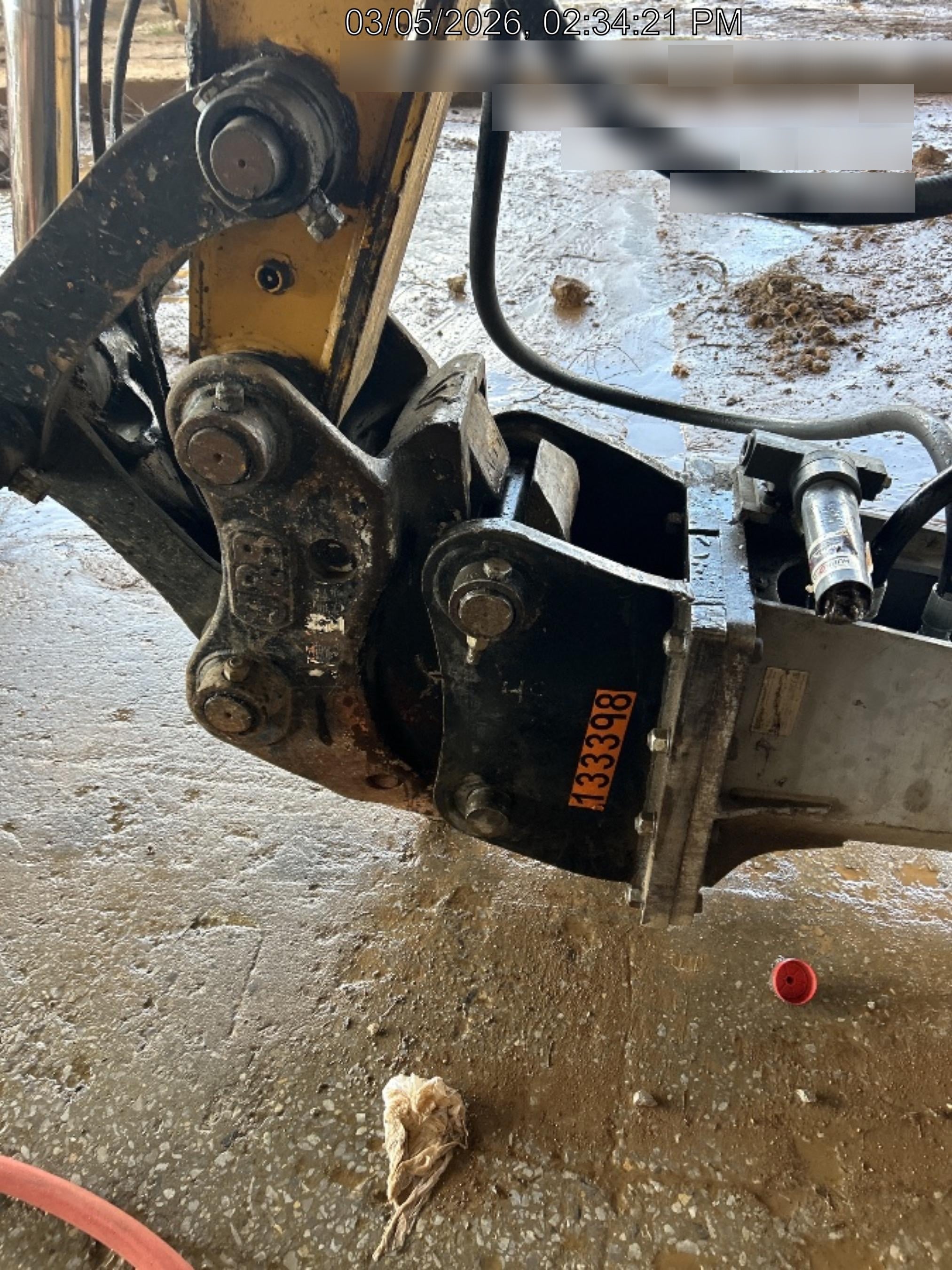 2021 EPIROC EC100T