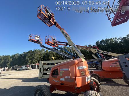 2021 JLG 450AJ