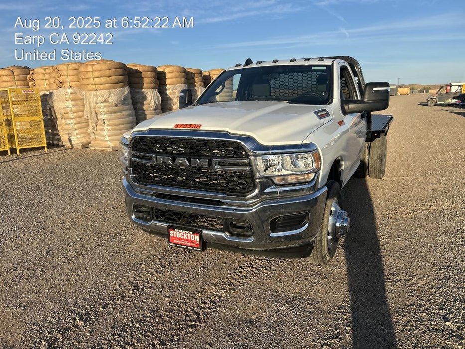 2024 RAM 3500 - Rental