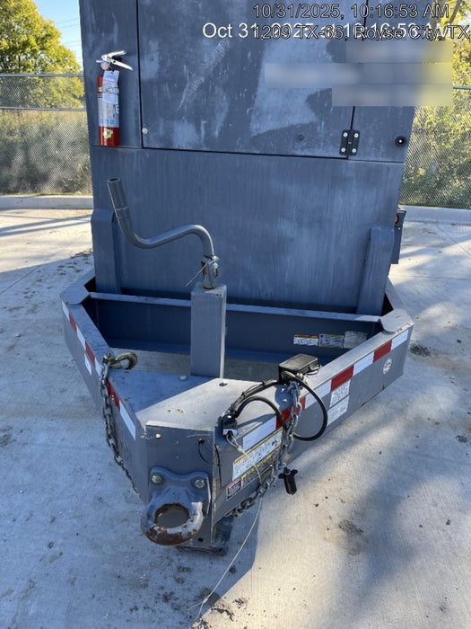 2022 ATLAS COPCO QAS 330