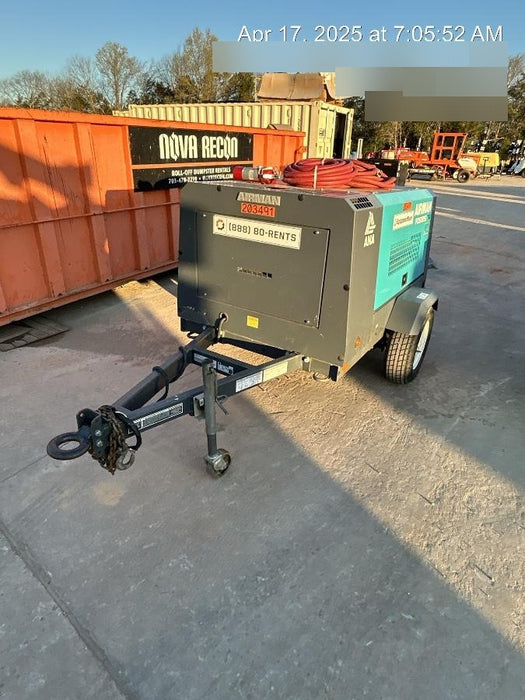 2022 AIRMAN PDS185S-6E1