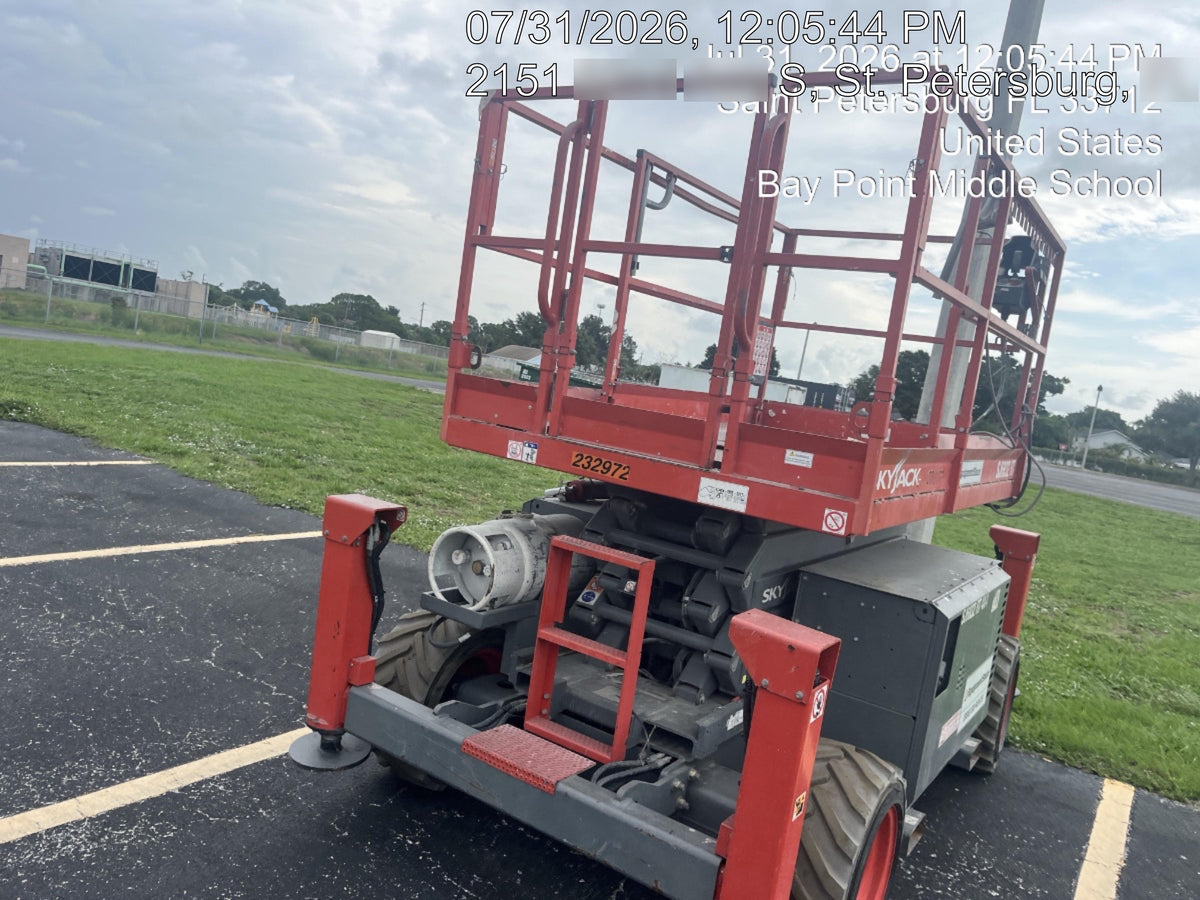 2022 SKYJACK SJ6832 RT
