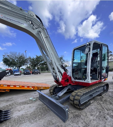 2024 TAKEUCHI TB290-CR