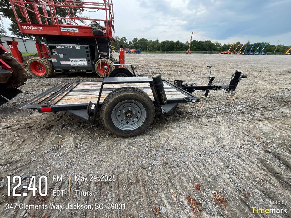 2022 BARRETO E4X6TBT