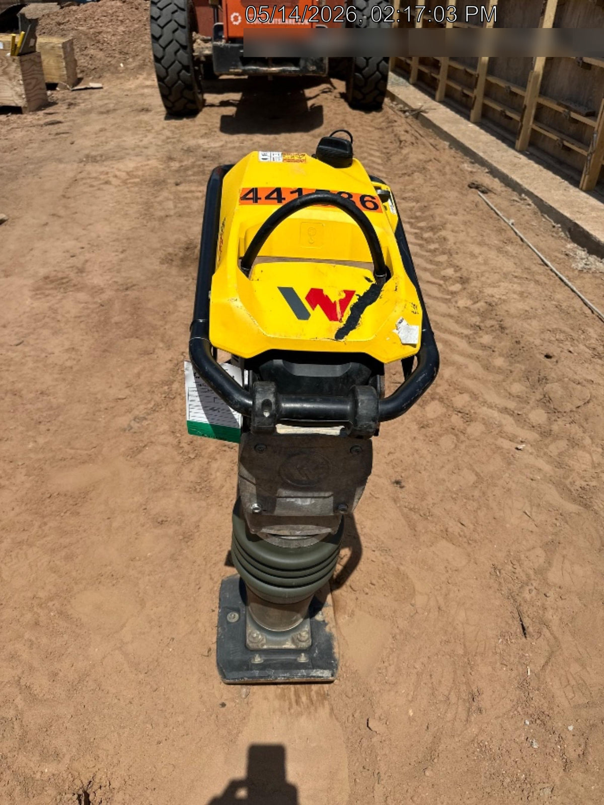 2024 WACKER NEUSON BS68-4Ab/28