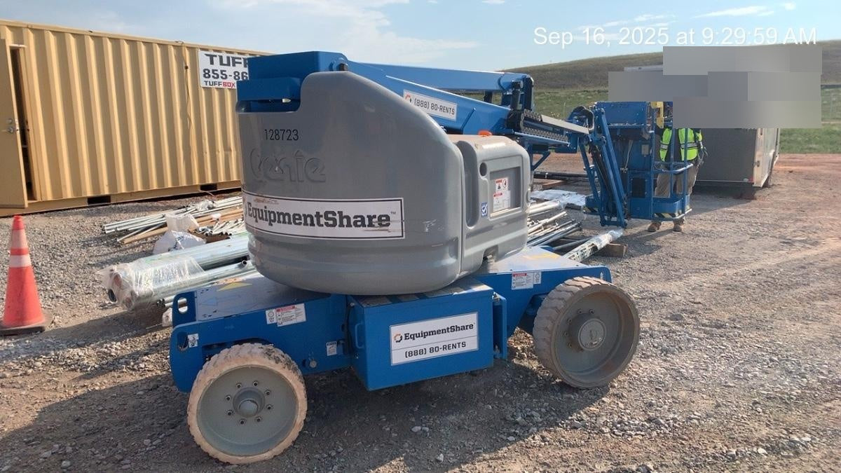 2021 GENIE Z-40/23N RJ