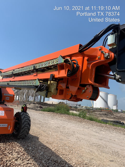 2021 JLG 1200SJP