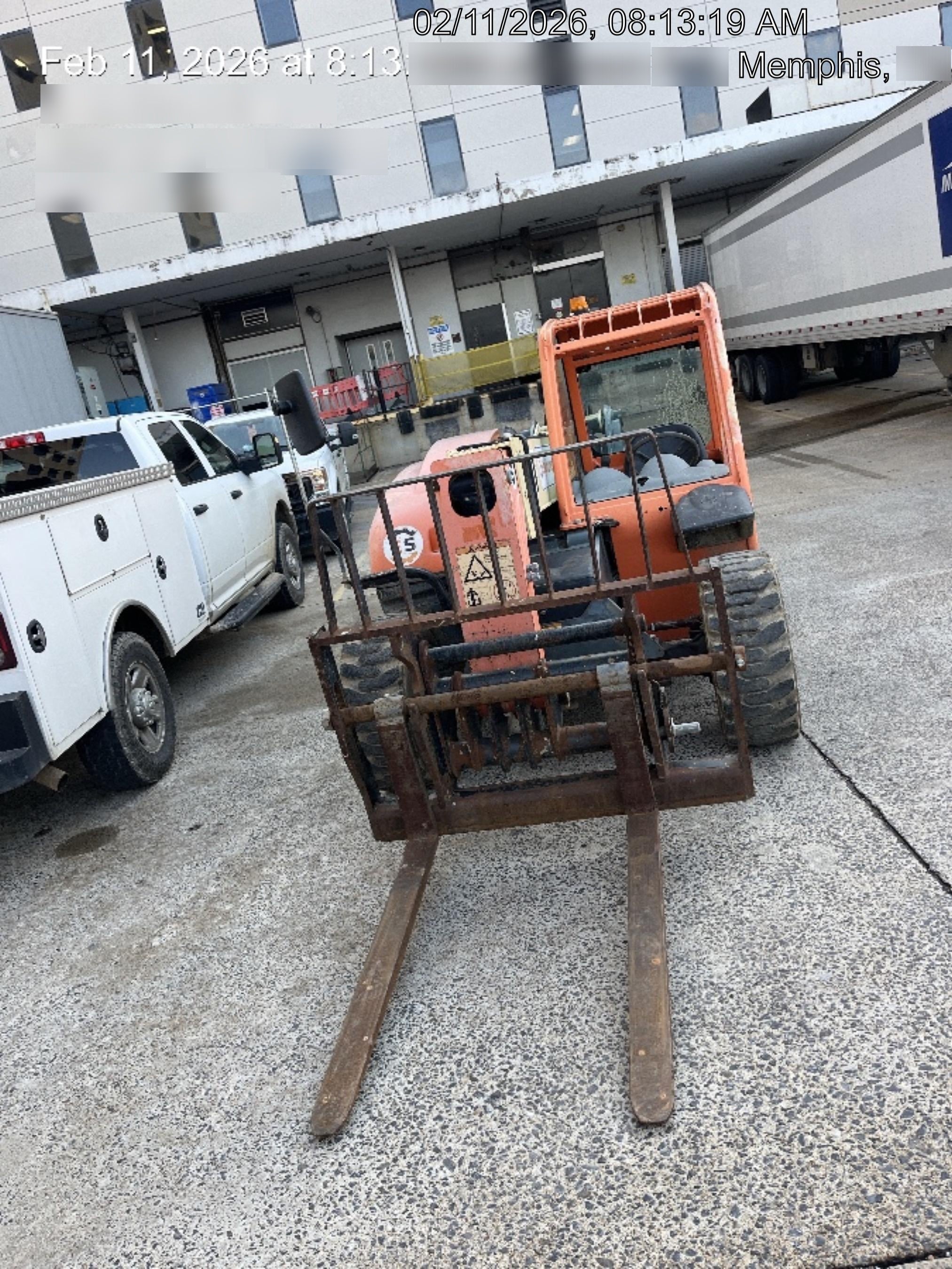 2013 JLG G5-18A
