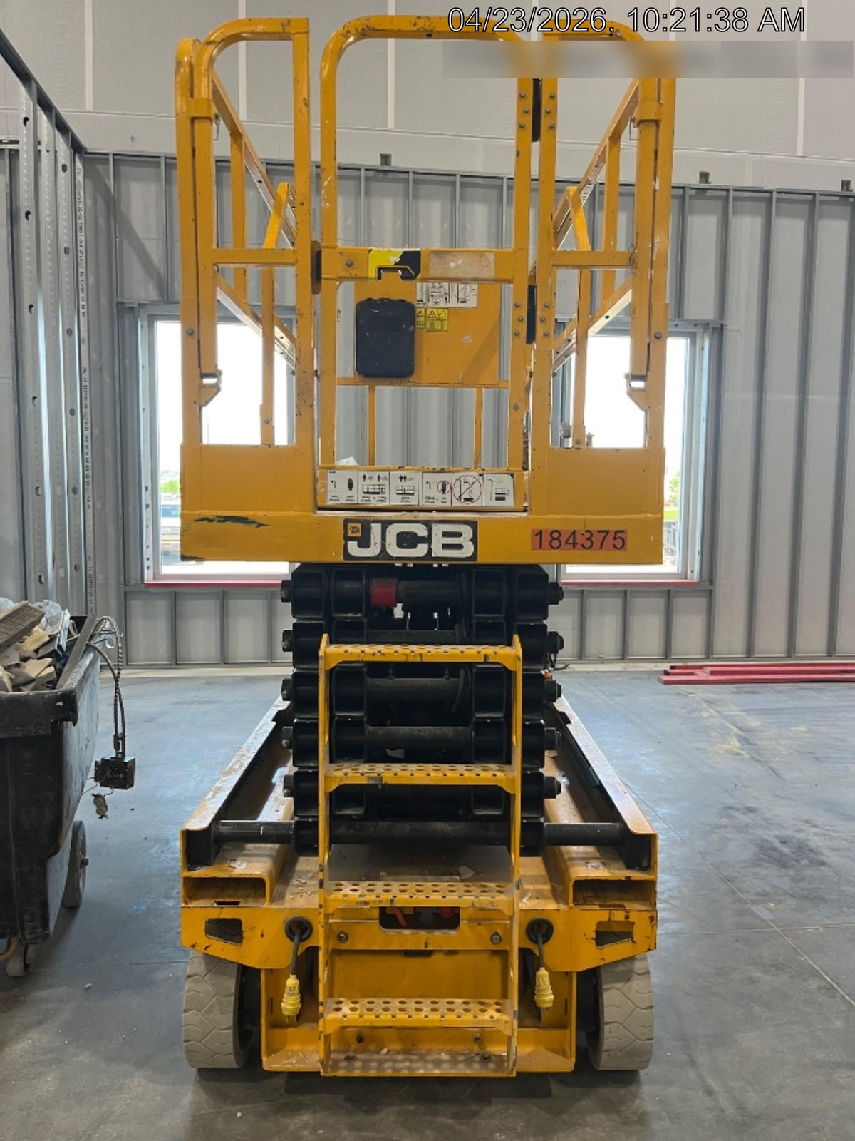 2021 JCB S4046E