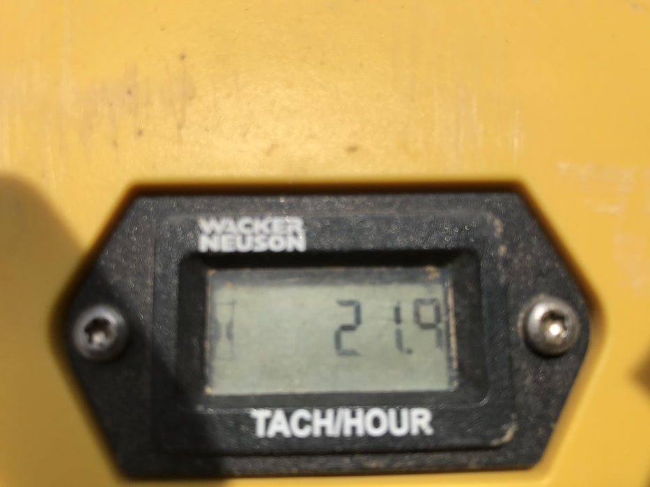 2020 WACKER NEUSON BS50-4As