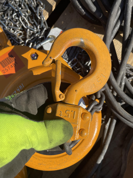 2022 HARRINGTON CF015-20