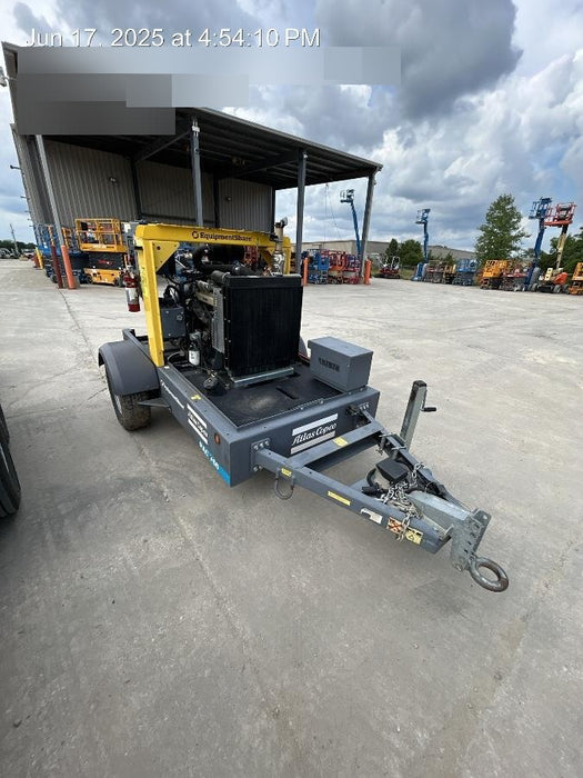 2021 ATLAS COPCO PAC F66 KD