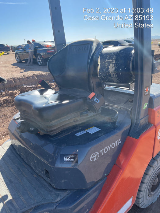 2022 TOYOTA 50-8FGU30 LP - Quad