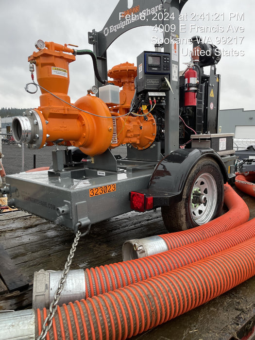 2023 PREMIER PUMP 6NNT‐RP‐TD2.9‐T85