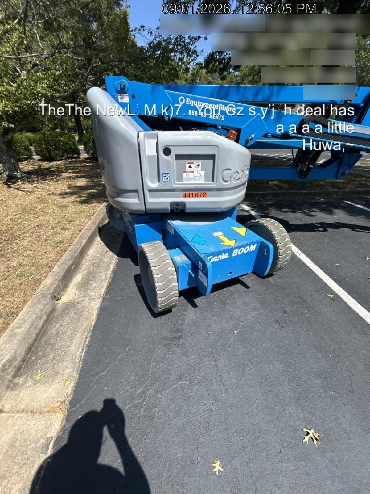 2024 GENIE Z40/23N RJ