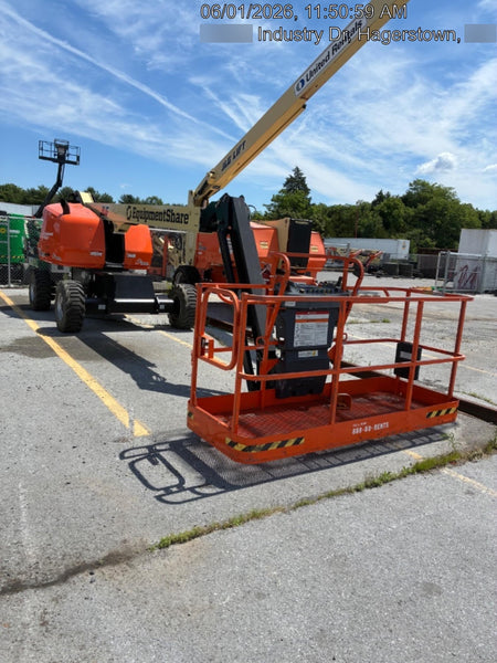 2025 JLG 460SJ