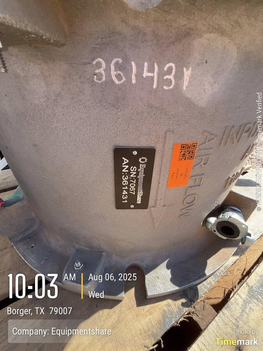 2025 AIRMAN PDSF375DP-6E1