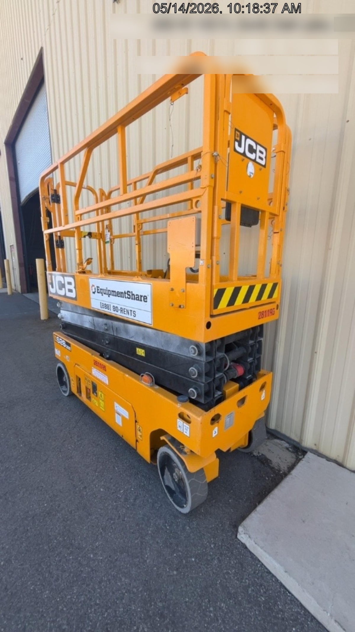 2023 JCB S2632E