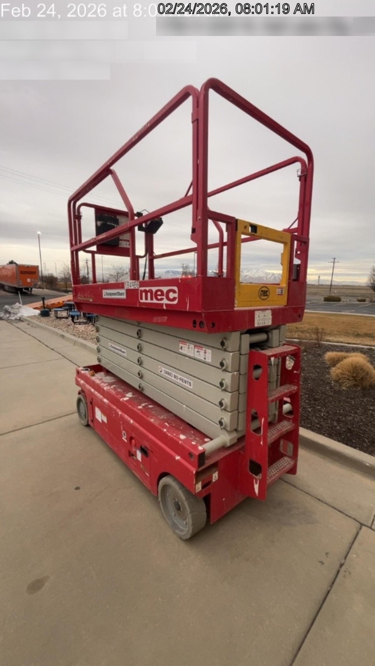 2021 MEC 4046SE