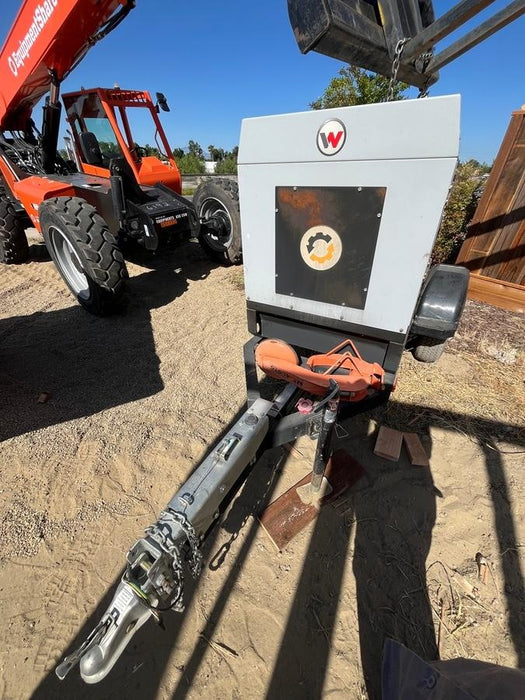 2019 WACKER NEUSON G25