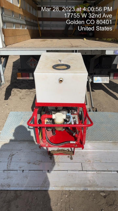 2022 RICE HYDRO DPH-3B