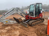 2021 TAKEUCHI TB250-2C