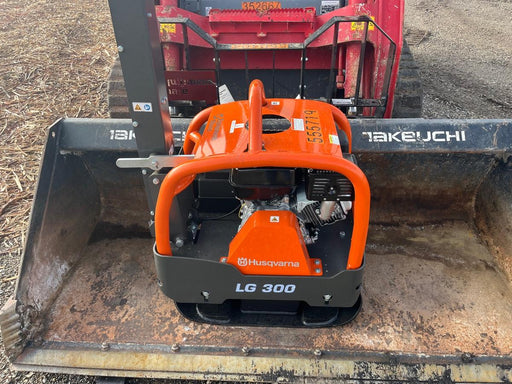 2025 HUSQVARNA LG300