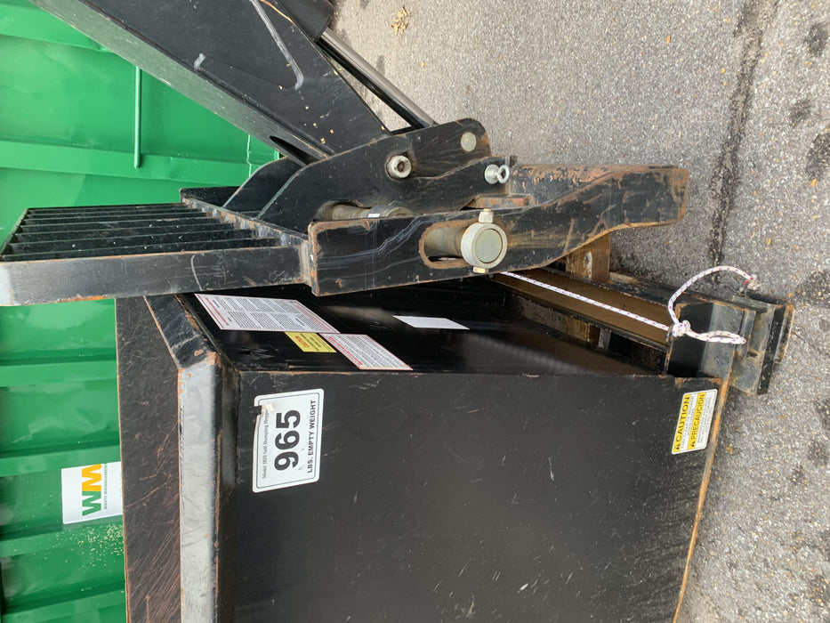 2020 STAR INDUSTRIES M-1820 - Self-Dump Hopper