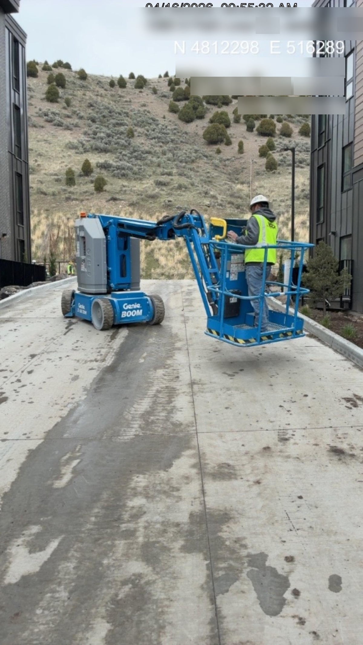 2021 GENIE Z-30/20N RJ