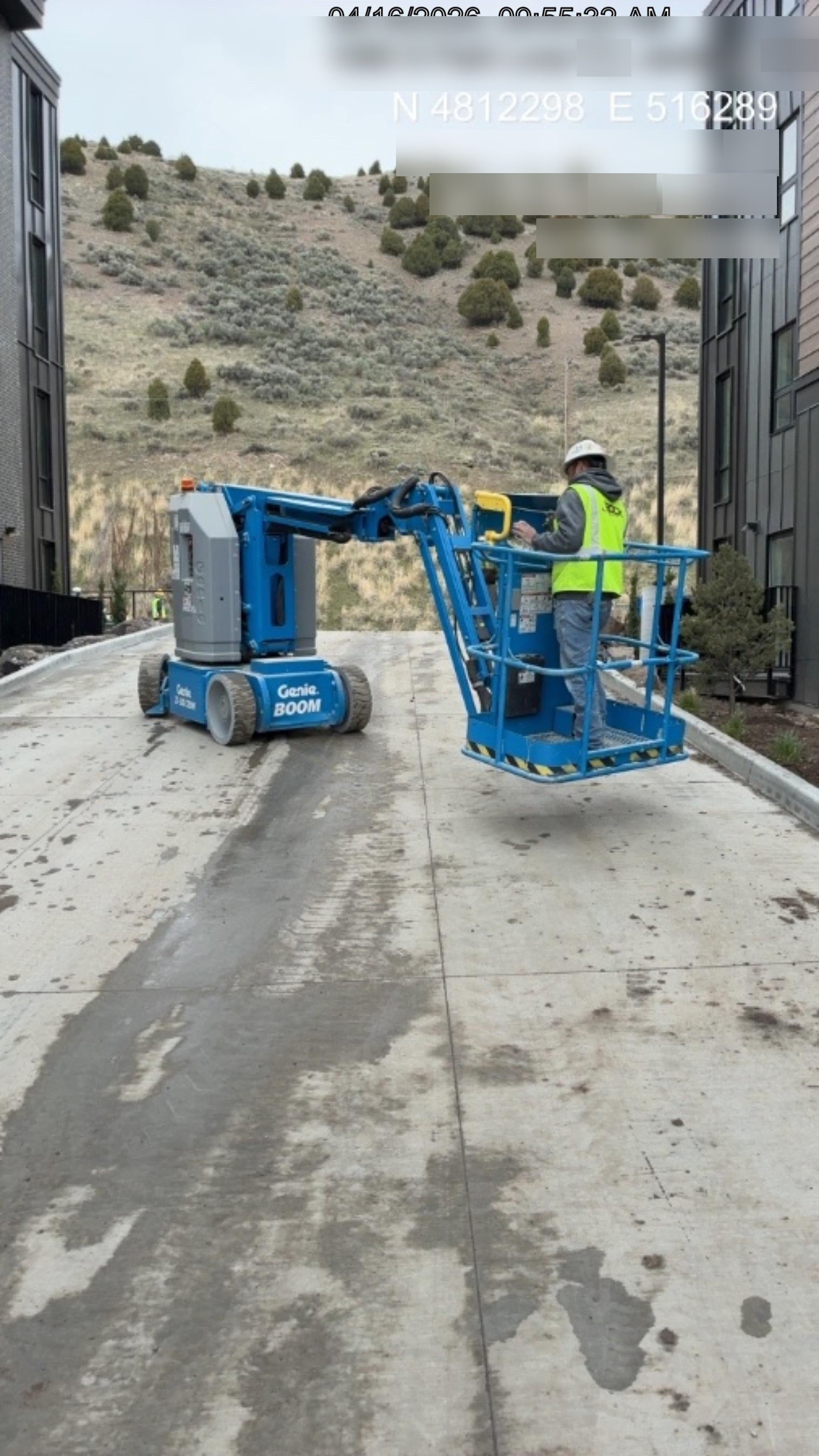 2021 GENIE Z-30/20N RJ