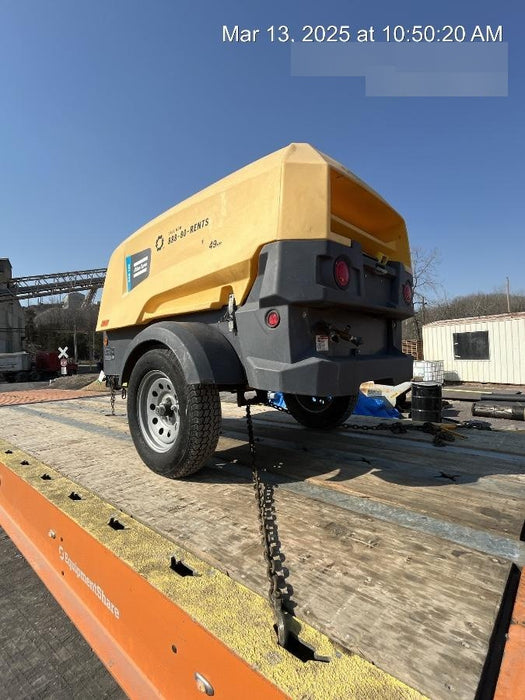 2022 ATLAS COPCO XAS188 CWK