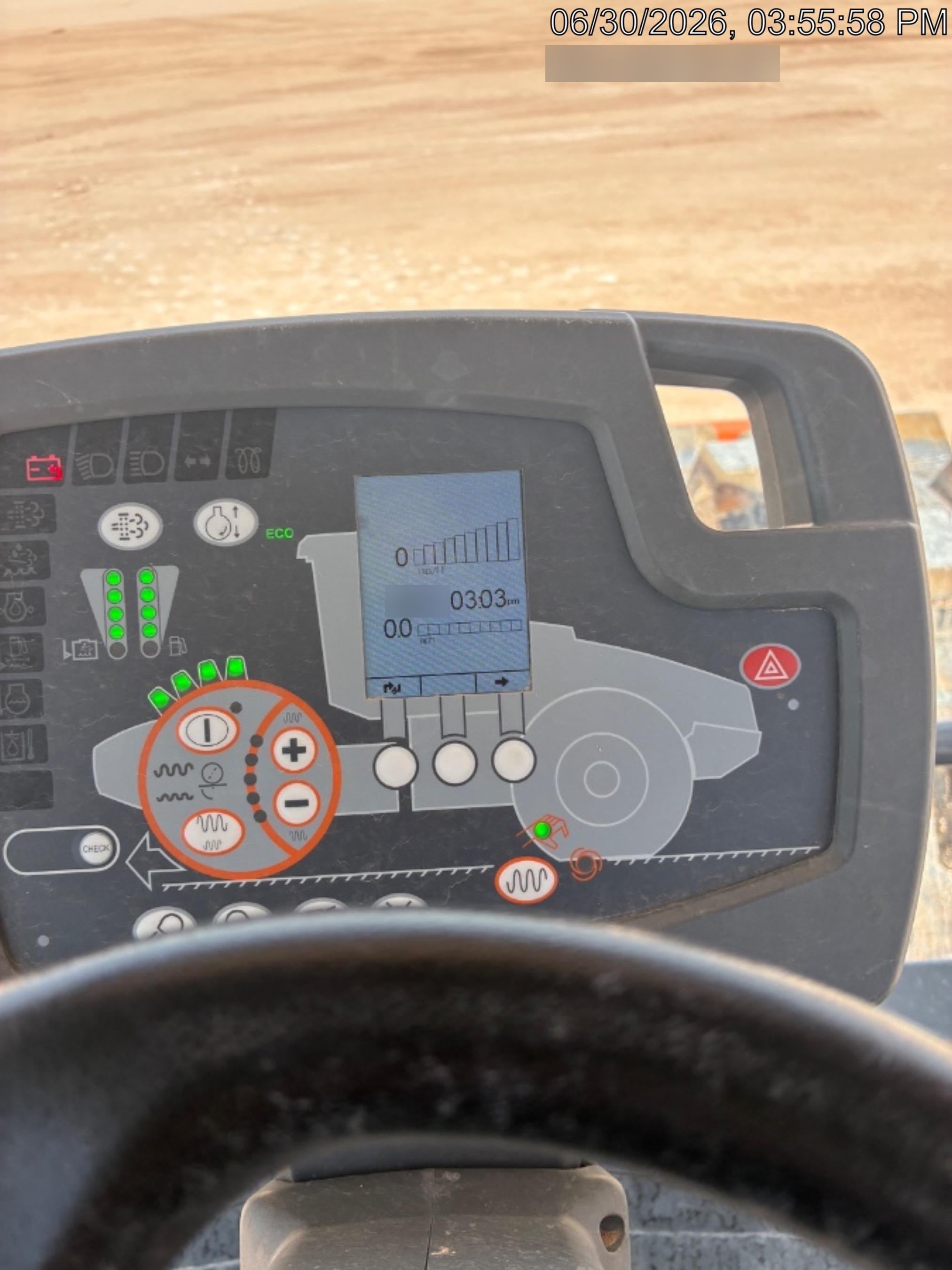 2023 HAMM H100iP