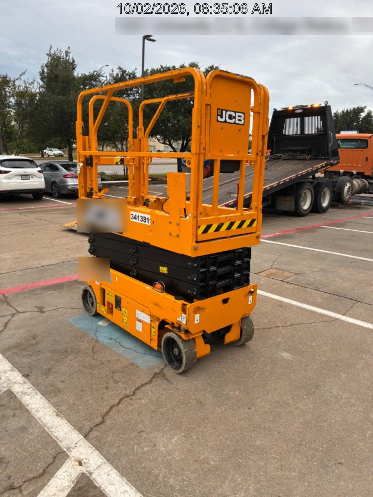 2023 JCB S1930E