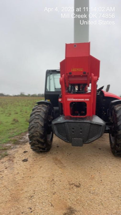 2025 MANITOU MTA1255