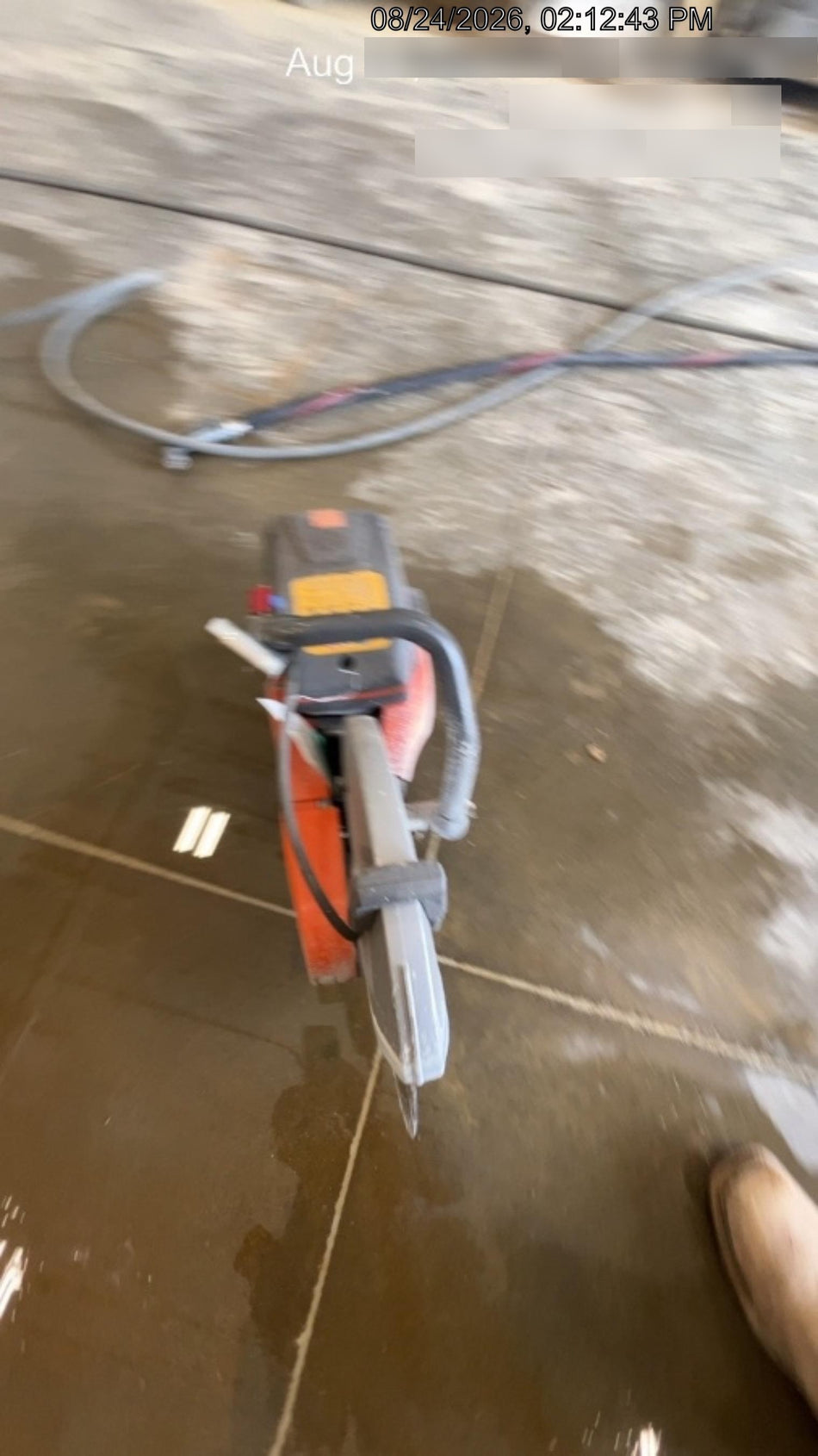 2021 HUSQVARNA K770