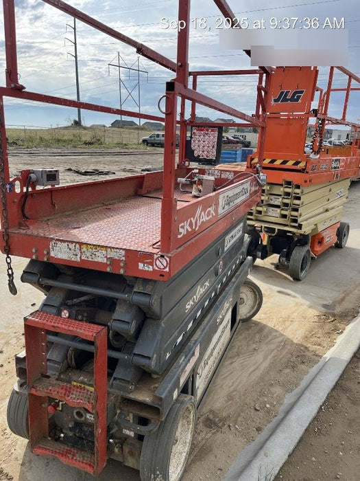 2019 SKYJACK SJIII-3226