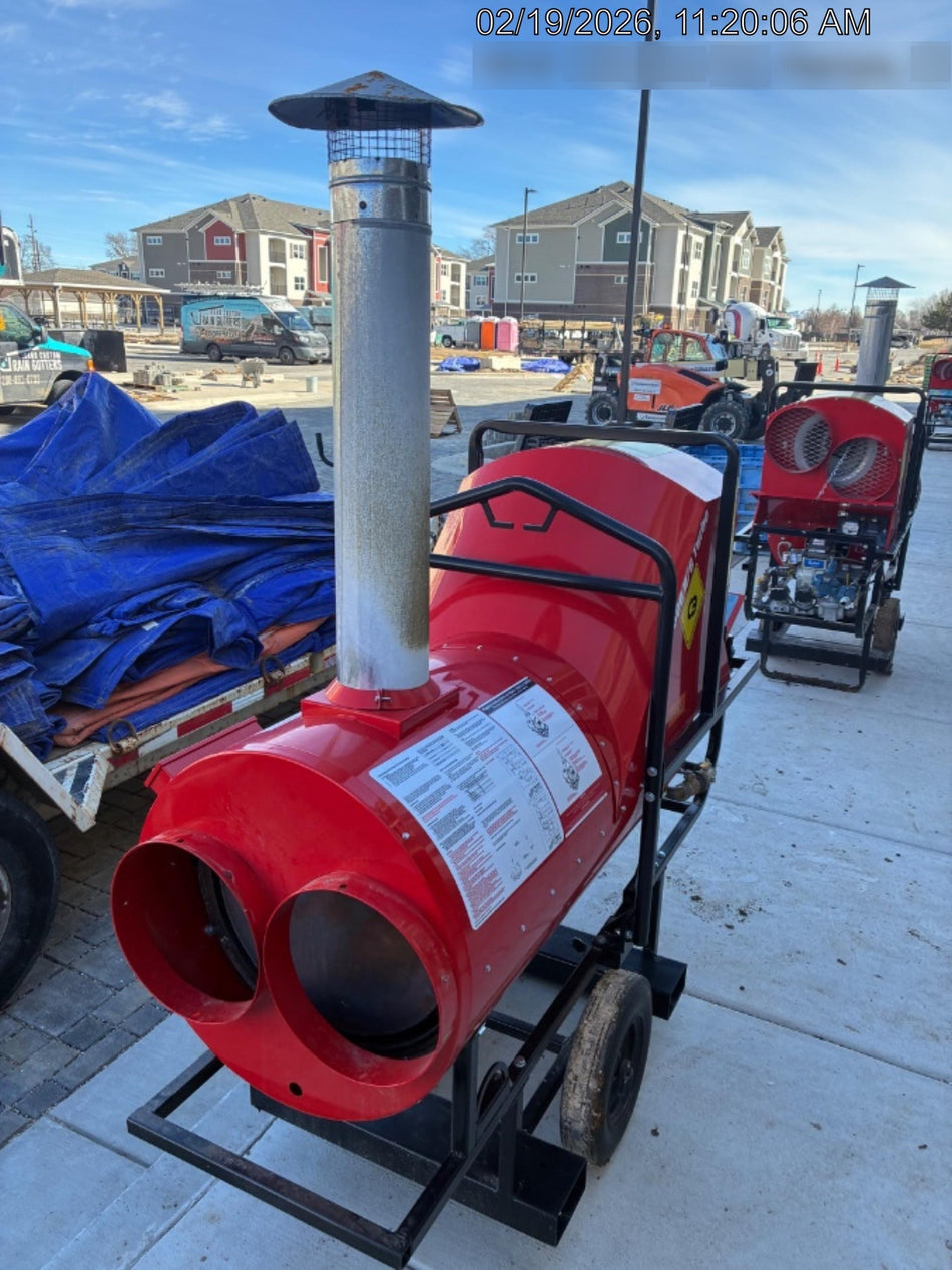 2025 CAMPO EB600G-RE3