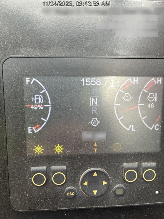 2021 MANITOU MTA6034