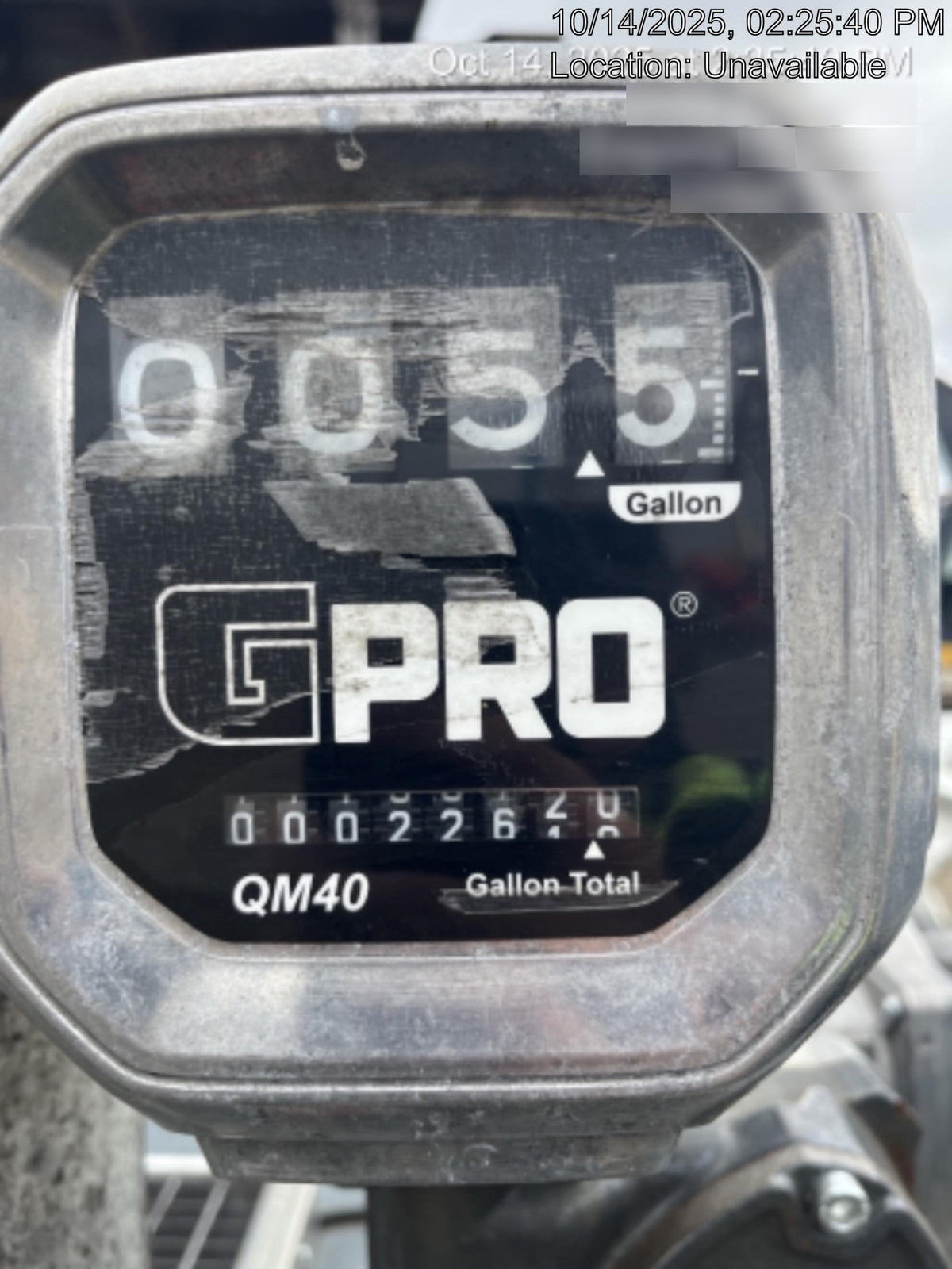 2025 TORO MBTX 2500-TS