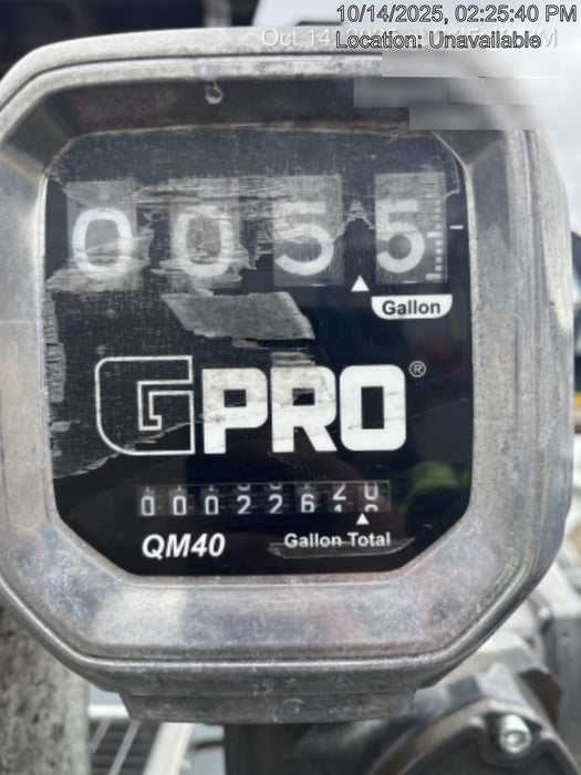 2025 TORO MBTX 2500-TS