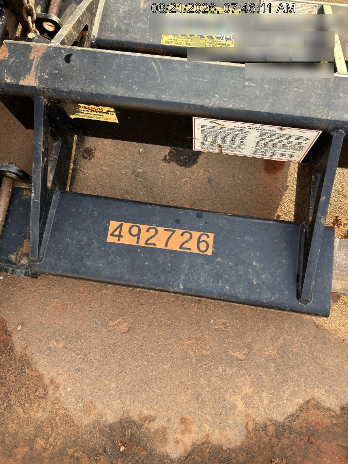 2025 STAR INDUSTRIES M1360B - Star JIB Boom